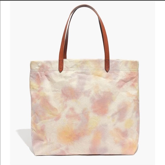 Madewell Handbags - NWOT Madewell Meghan Markle’s Transport Tote